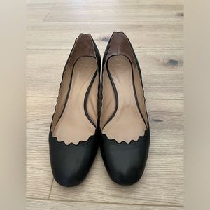 Sweet Chloe 2” Heels Black Shoes